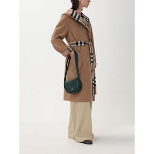 Burberry - Woman - Beige - Coat main image 1